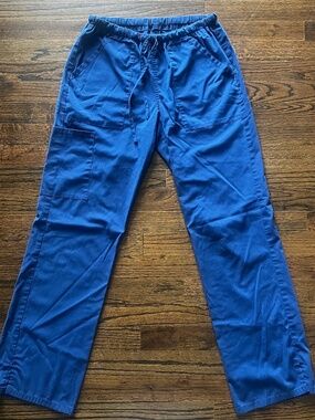 Cherokee Navy Scrub Pants
